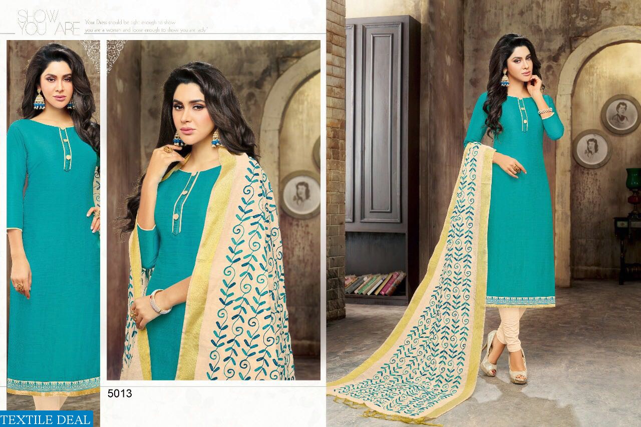 onam by kapil Wholesale Festival collection dress material textiledeal.in